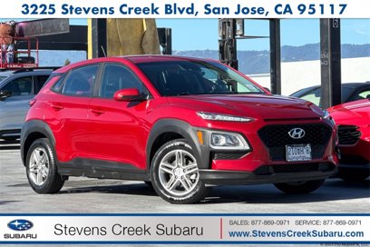 Used 2019 Hyundai Kona SE