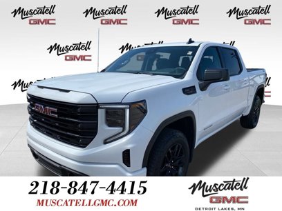 New 2025 GMC Sierra 1500 Elevation
