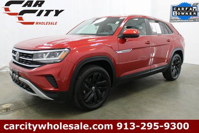 Used 2023 Volkswagen Atlas Cross Sport SE