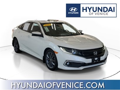Used 2019 Honda Civic EX