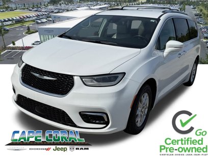 Certified 2021 Chrysler Pacifica Touring-L
