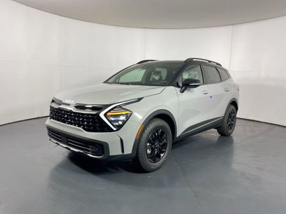 New 2024 Kia Sportage X-Pro Prestige