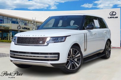 Used 2025 Land Rover Range Rover Long Wheelbase SE