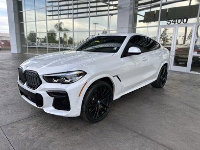 Used 2022 BMW X6 xDrive40i w/ M Sport Package