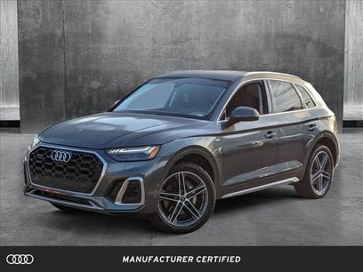 Certified 2021 Audi Q5 e Prestige w/ Prestige Package