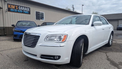 Used 2014 Chrysler 300 AWD w/ Driver Convenience Group