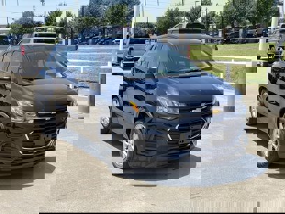 Used 2020 Chevrolet Trax LS