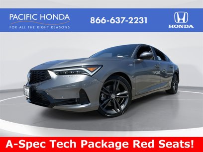 Used 2023 Acura Integra A-Spec