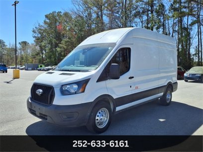 Used 2023 Ford Transit 250 148 High Roof AWD w/ Load Area Protection Package