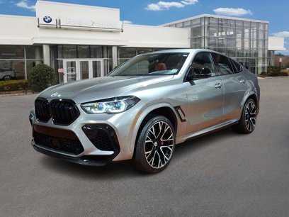 Used 2022 BMW X6 M w/ Competition Package
