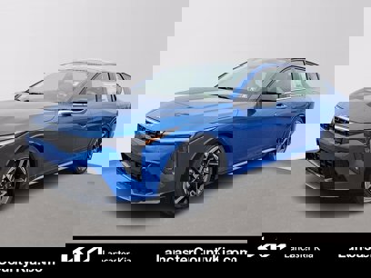 New 2025 Kia K4 GT-Line