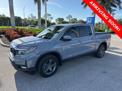 Certified 2023 Honda Ridgeline RTL