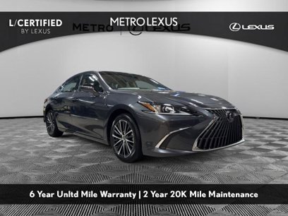 Certified 2022 Lexus ES 350 w/ Premium Package