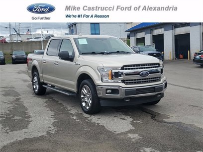 Used 2018 Ford F150 XLT w/ Equipment Group 302A Luxury