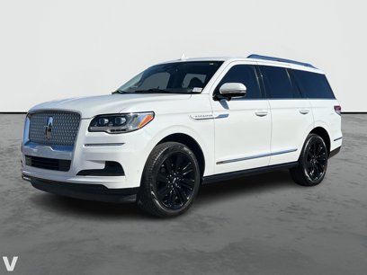 Used 2022 Lincoln Navigator Reserve