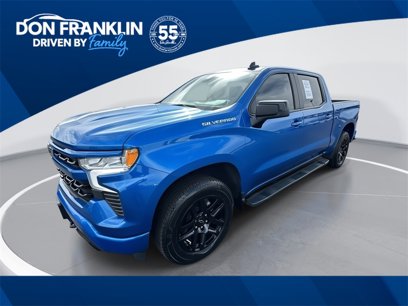 Used 2023 Chevrolet Silverado 1500 RST