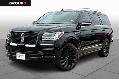 Used 2021 Lincoln Navigator Reserve