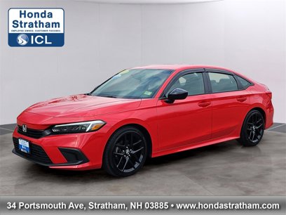 Used 2024 Honda Civic Sport