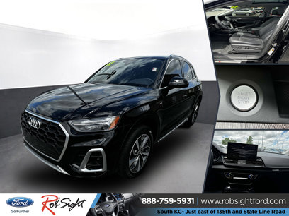 Used 2022 Audi Q5 2.0T Premium