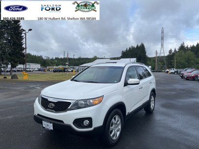 Used 2012 Kia Sorento LX w/ V6 Convenience Pkg