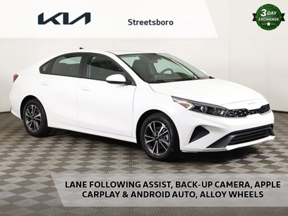 Certified 2023 Kia Forte LXS