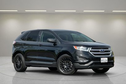 Used 2018 Ford Edge SE