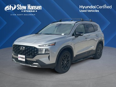 Certified 2022 Hyundai Santa Fe XRT