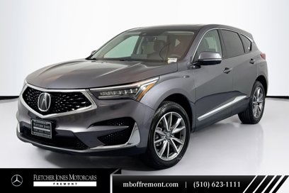 Used 2021 Acura RDX FWD w/ Technology Package