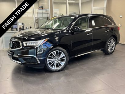Certified 2019 Acura MDX SH-AWD w/ Technology Package