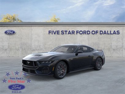 New 2024 Ford Mustang GT Premium w/ GT Performance Package
