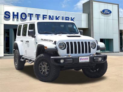 Used 2022 Jeep Wrangler Unlimited Rubicon w/ Trailer Tow Package