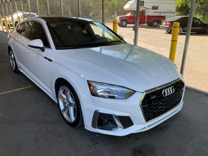 Used 2021 Audi A5 2.0T Premium