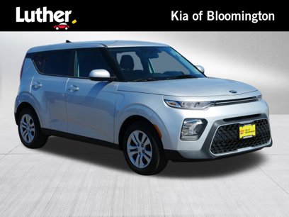 Certified 2020 Kia Soul LX