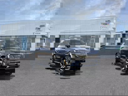 New 2025 Cadillac Escalade IQ Luxury 1 w/ Smart Trailering package