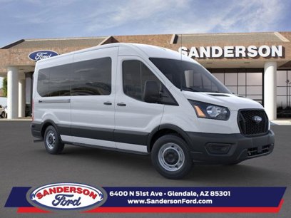New 2023 Ford Transit 350 XL