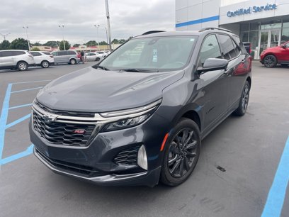 Certified 2022 Chevrolet Equinox RS w/ LPO, Floor Liner Package