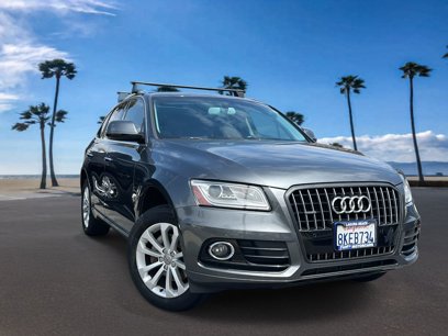 Used 2015 Audi Q5 2.0T Premium Plus w/ Technology Package