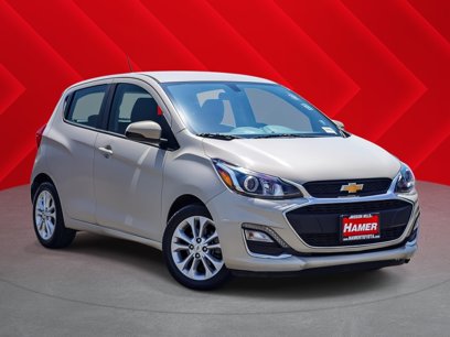 Used 2021 Chevrolet Spark LT