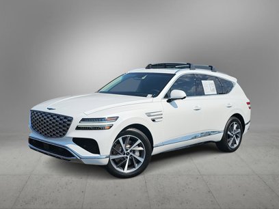 Certified 2025 Genesis GV80 2.5T Advanced