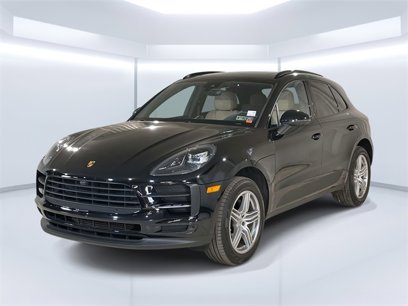 Certified 2021 Porsche Macan