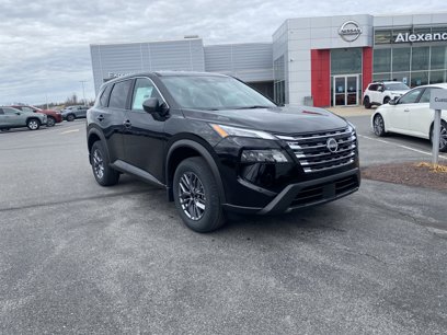 New 2025 Nissan Rogue S