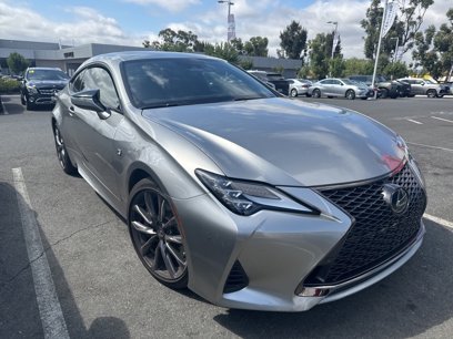 Used 2019 Lexus RC 350 F Sport
