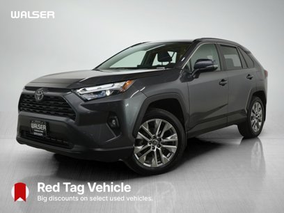 Used 2024 Toyota RAV4 XLE Premium