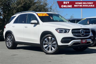 Used 2022 Mercedes-Benz GLE 350 4MATIC