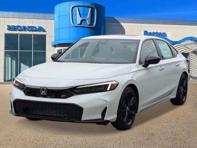 New 2025 Honda Civic Si