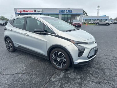 Used 2023 Chevrolet Bolt LT w/ Infotainment Package