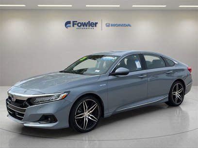 Used 2021 Honda Accord Touring