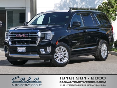 Used 2022 GMC Yukon SLT w/ SLT Luxury Package