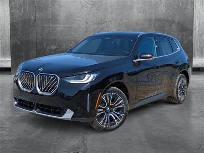 New 2025 BMW X3 xDrive30i w/ Premium Package