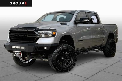 Used 2021 RAM 1500 Big Horn